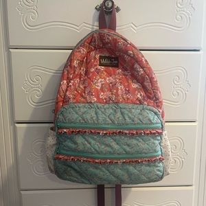 Matilda Jane backpack